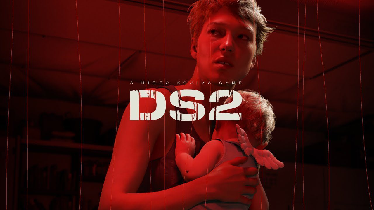 《死亡搁浅2》公开主菜单界面 可以回顾前作剧情