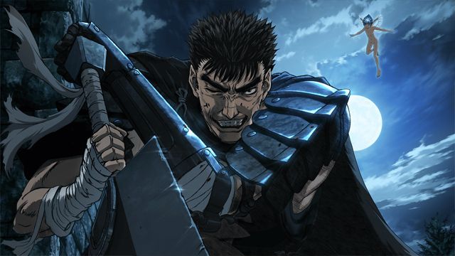 为庆祝漫画《剑风传奇》35周年 前100话免费阅读