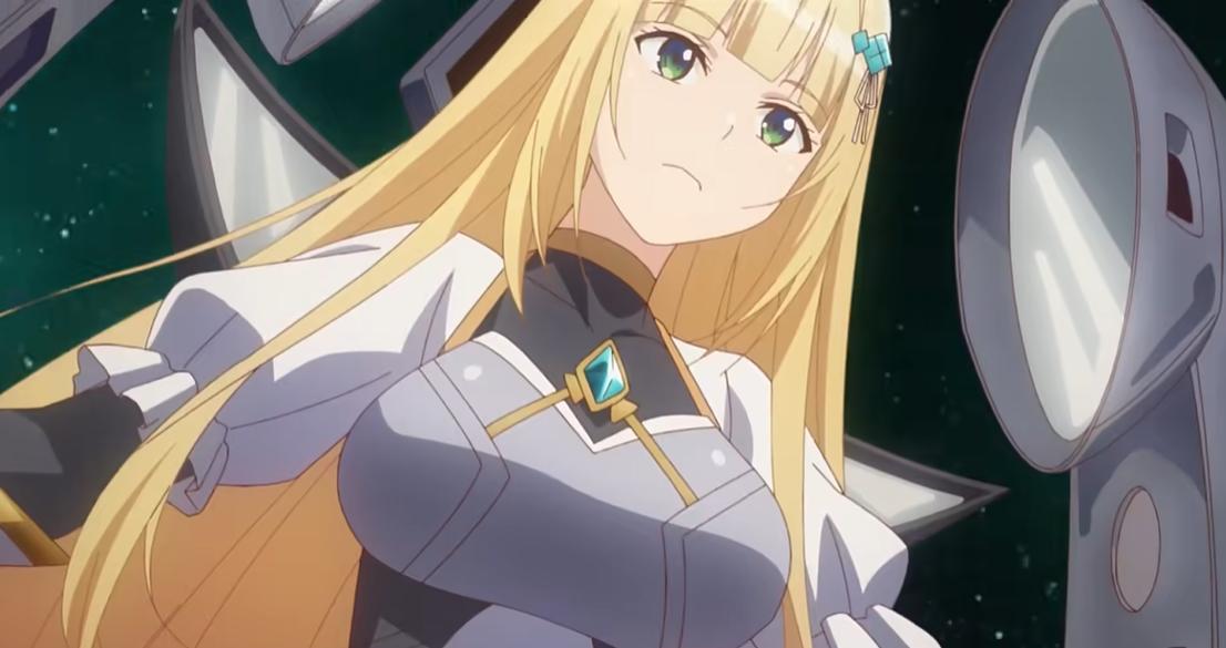 《我是星际国家的恶德领主》宣布TV动画化 明年4月开播