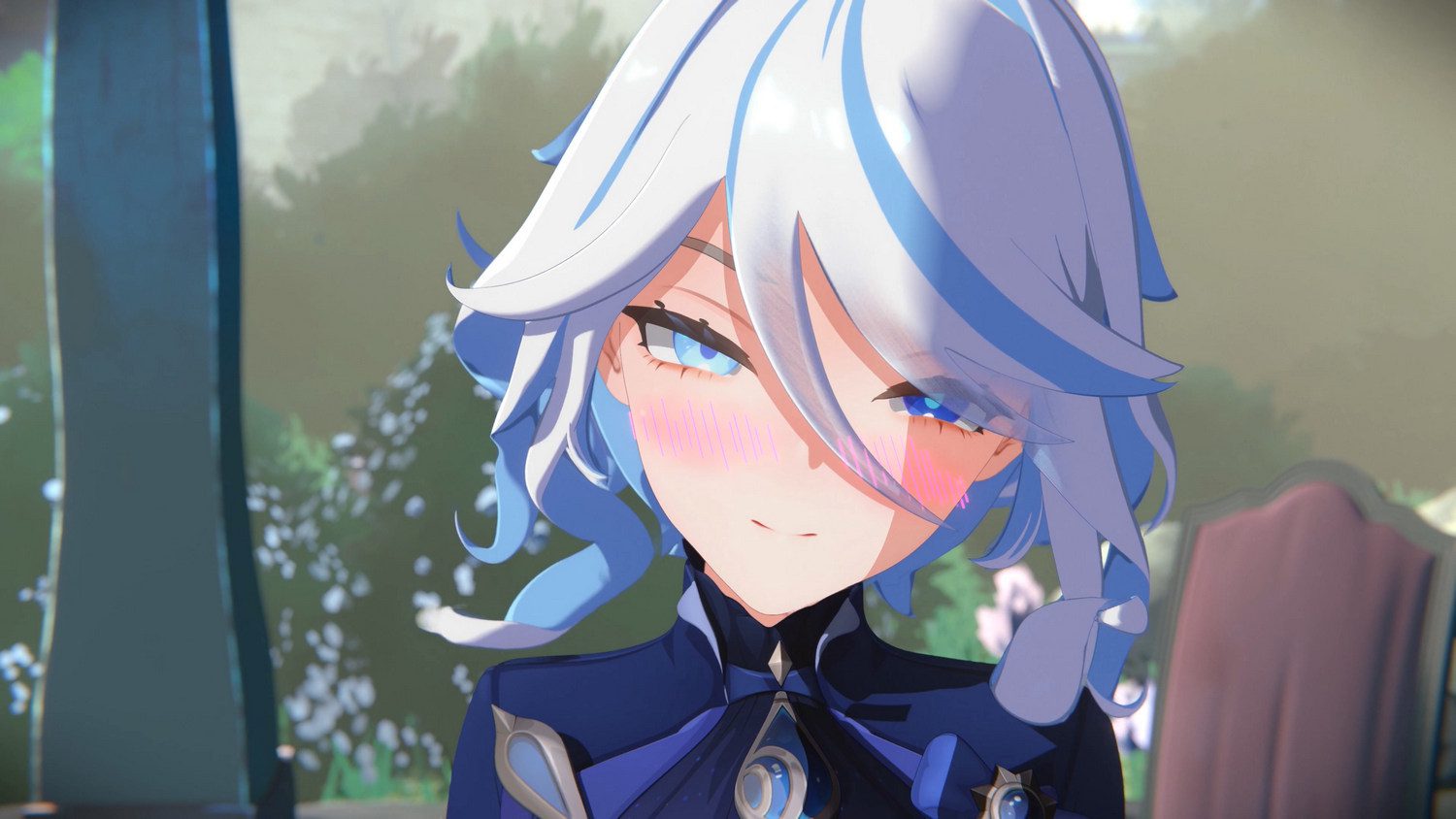 【Ent_Duke作者】原神 24年9月芙宁娜+10月雾子kiriko【700M】