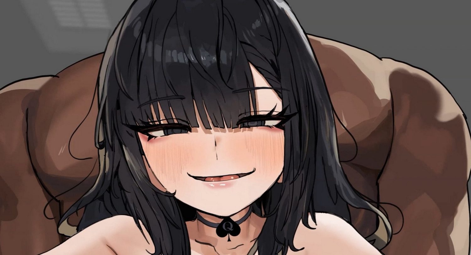 X癖を理解してくれる彼女【2G】