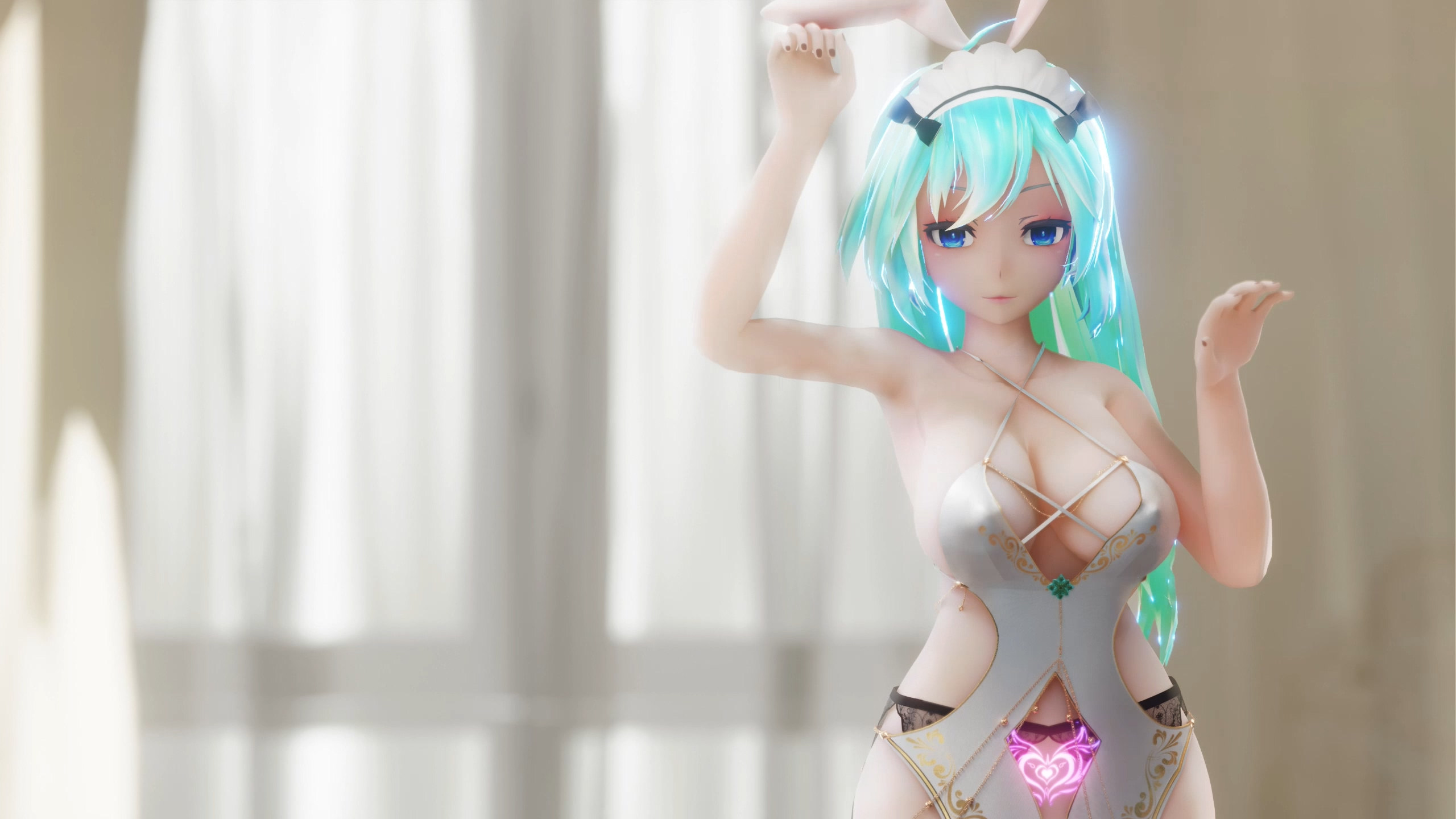 【yayoi_blender作者】Miku-H&P 23年12月【1.8G】