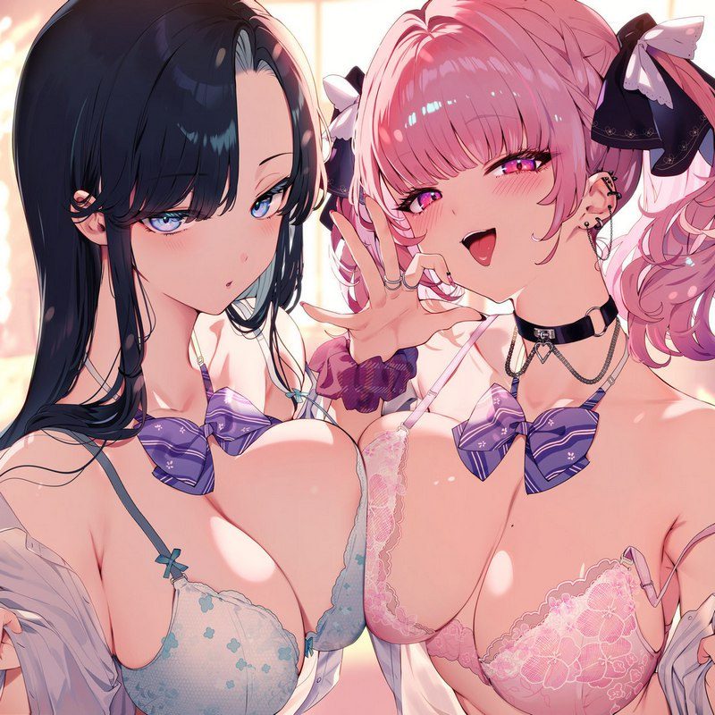 水手服 校服 主题 P站动漫图集 第17弹