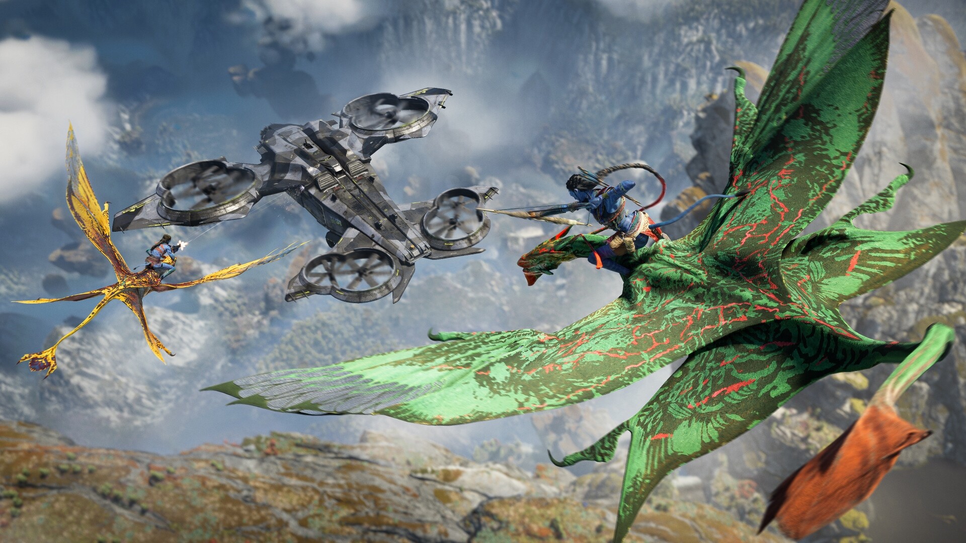 《阿凡达：潘多拉边境》DLC“尖塔的秘密”将于11月26日上线