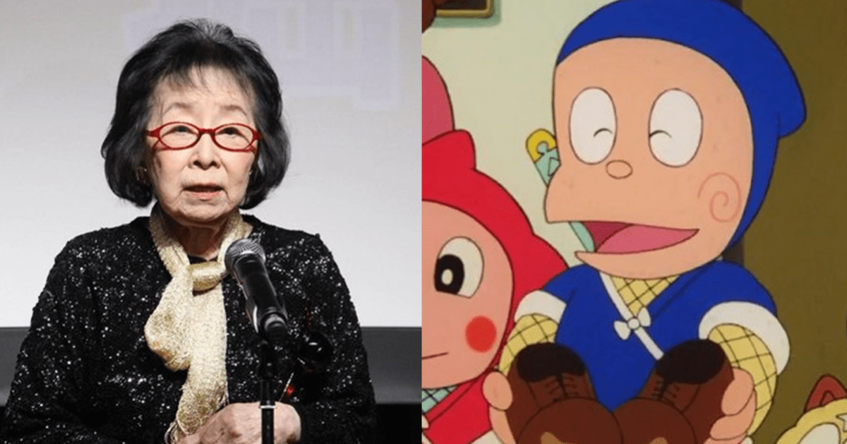 为《忍者哈特利》主角配音的声优堀绚子去世 享年89岁