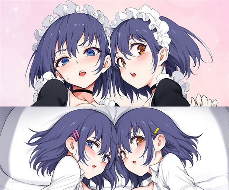 きょくちょ局 (きょくちょ)画师 らぶみー 楓と鈴 楓与鈴 高清里番+同人音声 x3话全【5G】