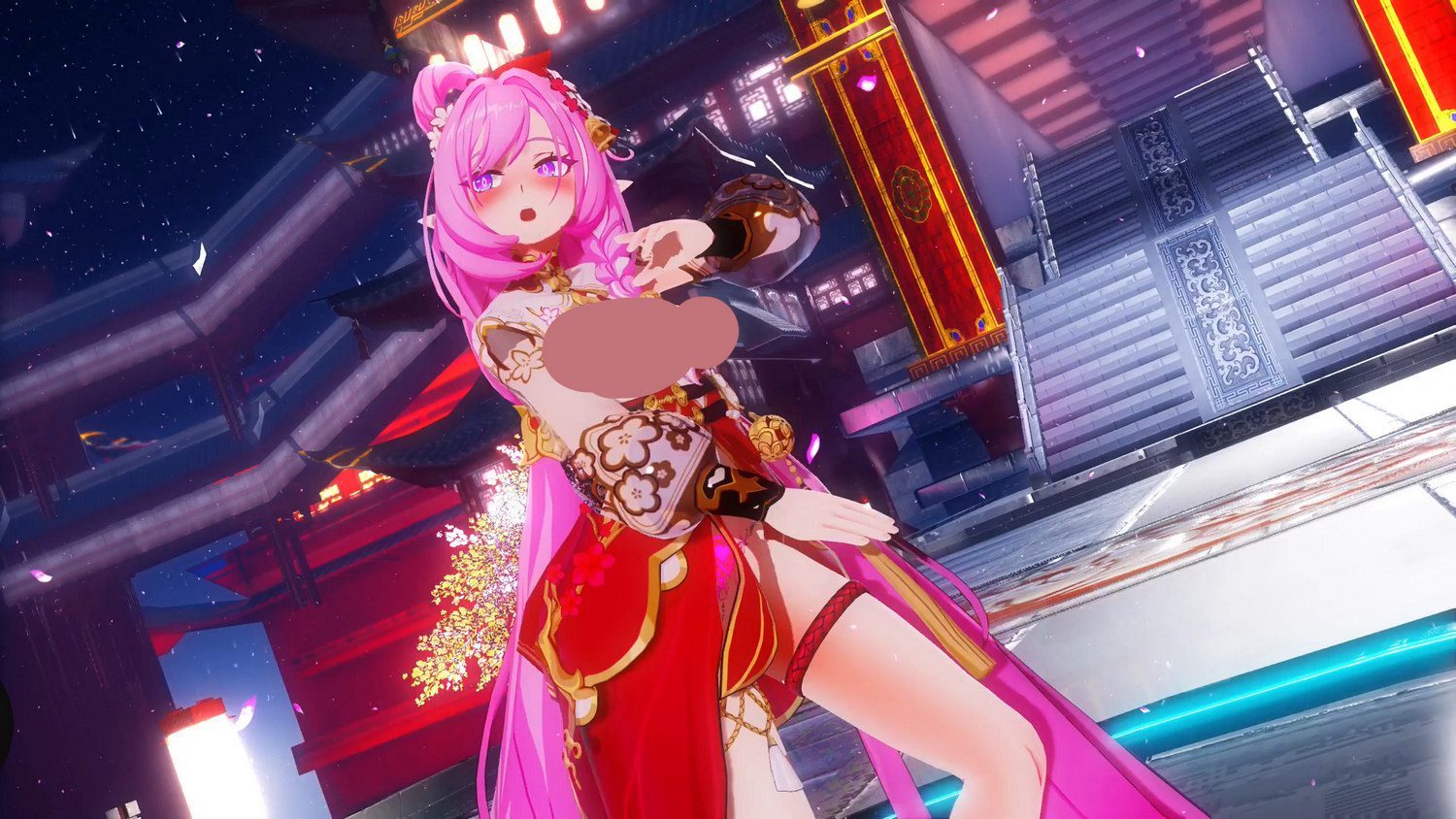 【GAHO作者】[SHANA]엘리시아-극락정토  24年7月【1.8G】