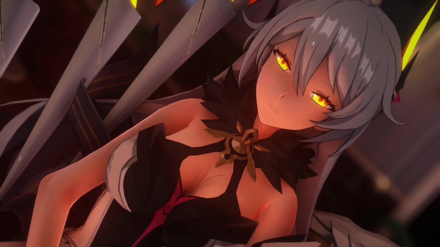 【Fearess作者】崩3 [Honkai Impact 3rd]: HoV Queen Sex 24年11月【500M】