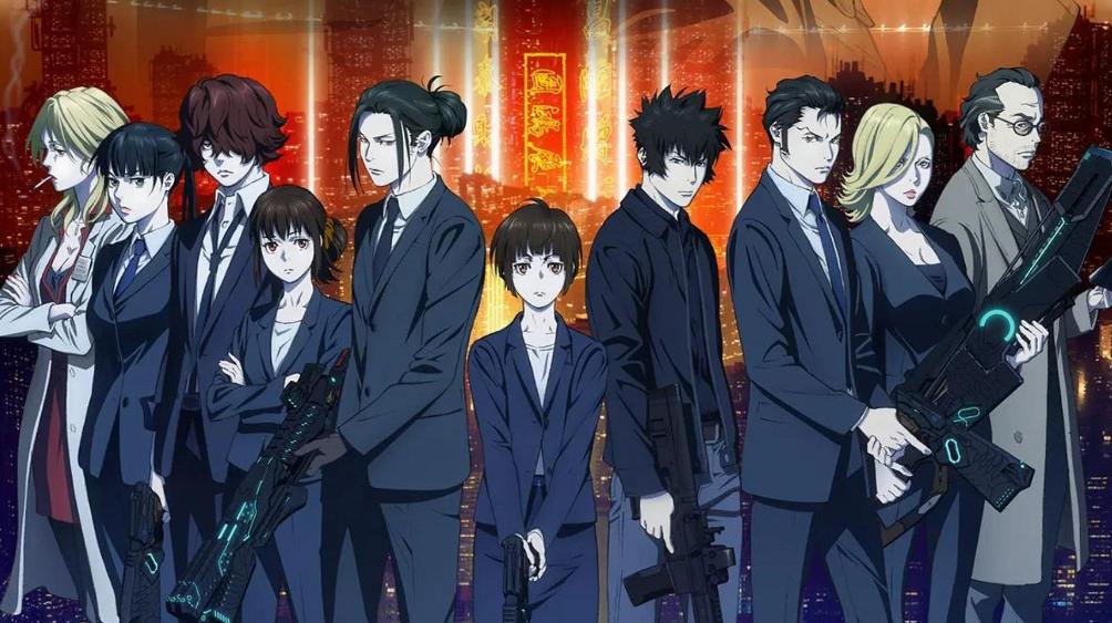 《PSYCHO-PASS》与KURAND合作推出的日本酒开启预订