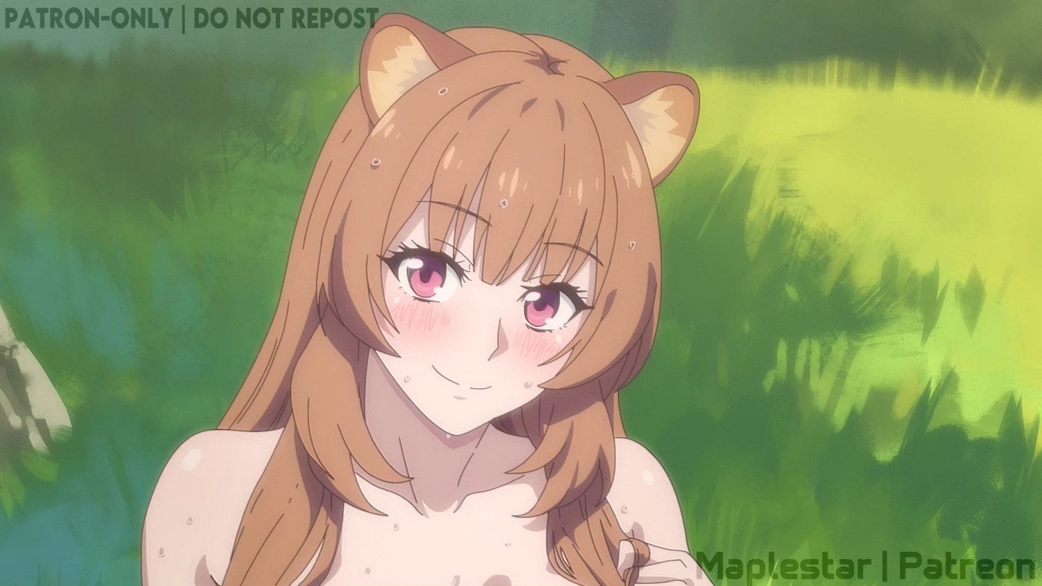 【Maplestar作者】盾之勇者成名录 拉芙塔莉雅 Shield Hero 24年11月作品【100M】