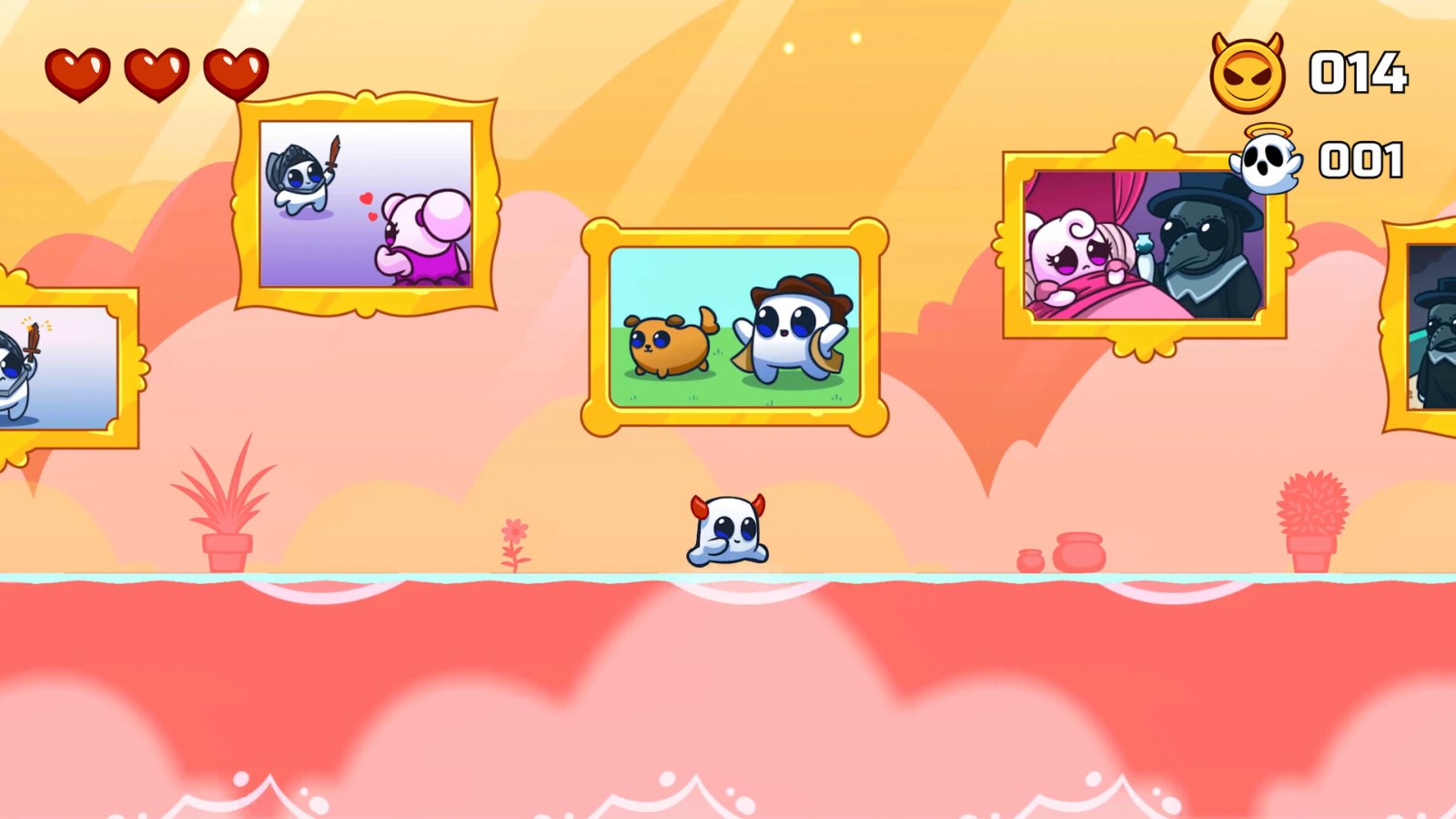类银河恶魔城冒险游戏《Jumper Jon》将于明年登陆Steam平台