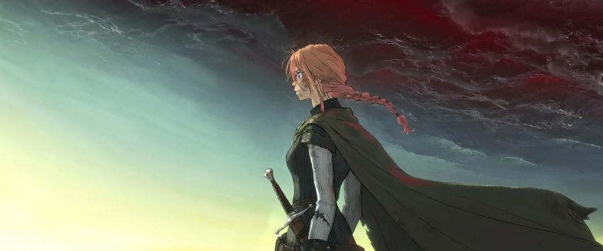细田守动画电影新作《无尽之绯红》 将于2025年冬季上映