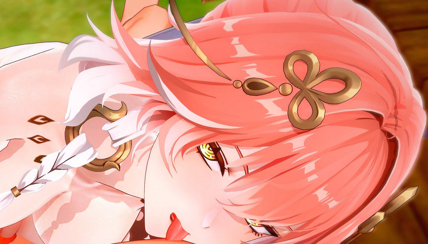 【patreon作者】崩铁 长离的洩慾手段 24年11月【700M】
