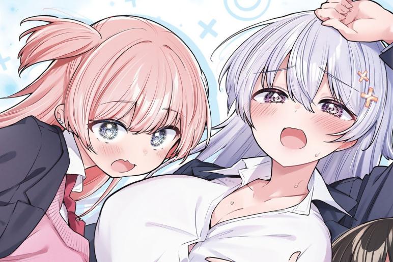 漫画《弱弱老师》宣布TV动画化 角色人气投票开始