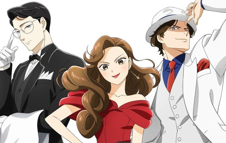 TV动画《推理要在晚餐后》定档4月新番 主要声优阵容公开