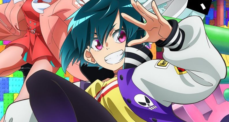 原创TV动画《黑野美子的宇宙恐怖秀》视觉图公开 2025年播出