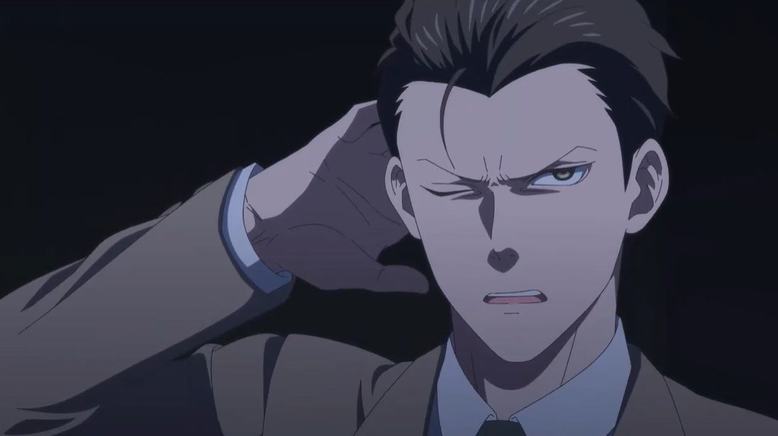 TV动画《中禅寺老师妖怪讲义录》定档4月新番 主演声优公开