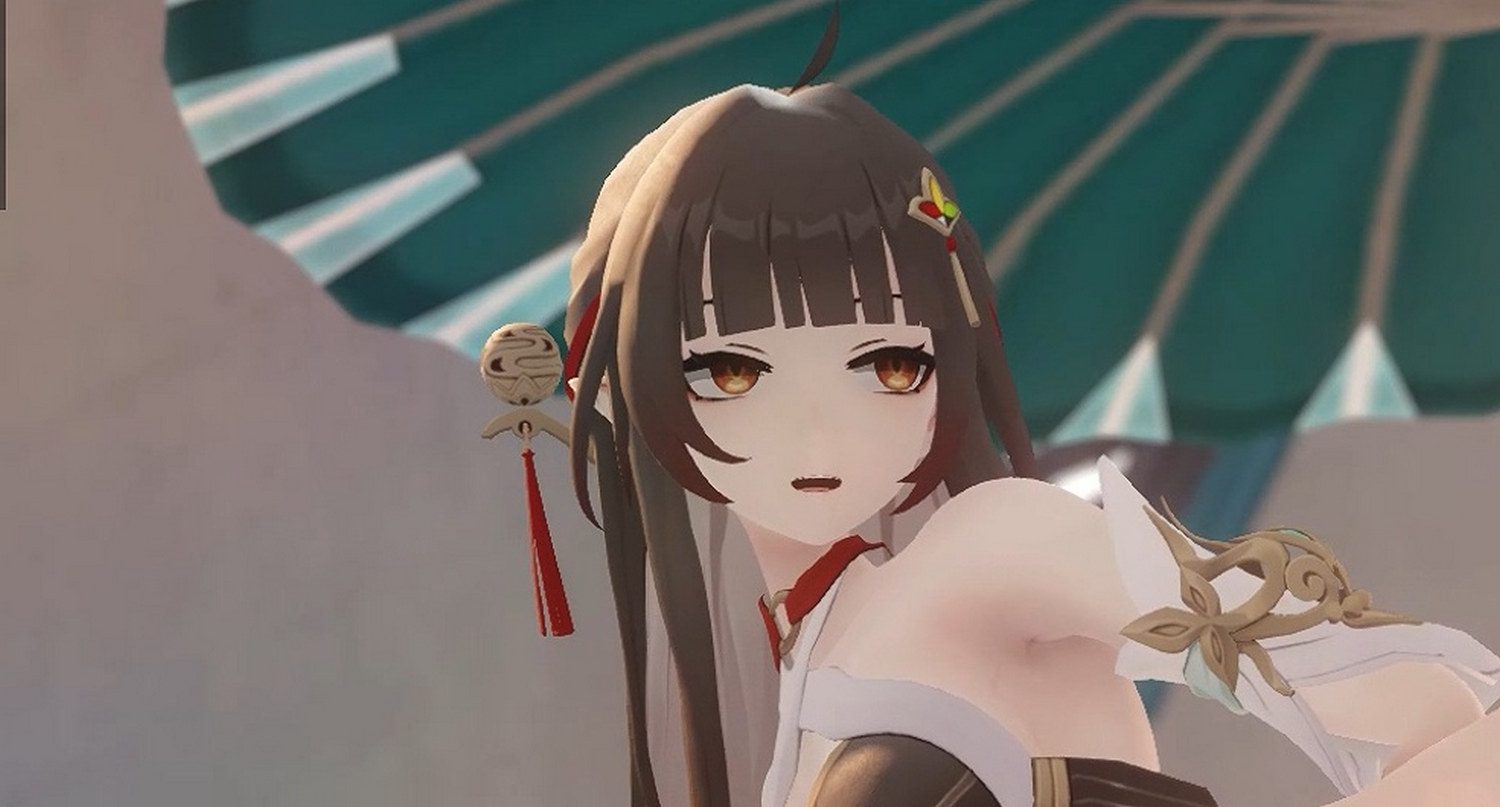 【Akt作者】Reward End: 柏尼斯,灵砂, 镜流 24年11月【200M】