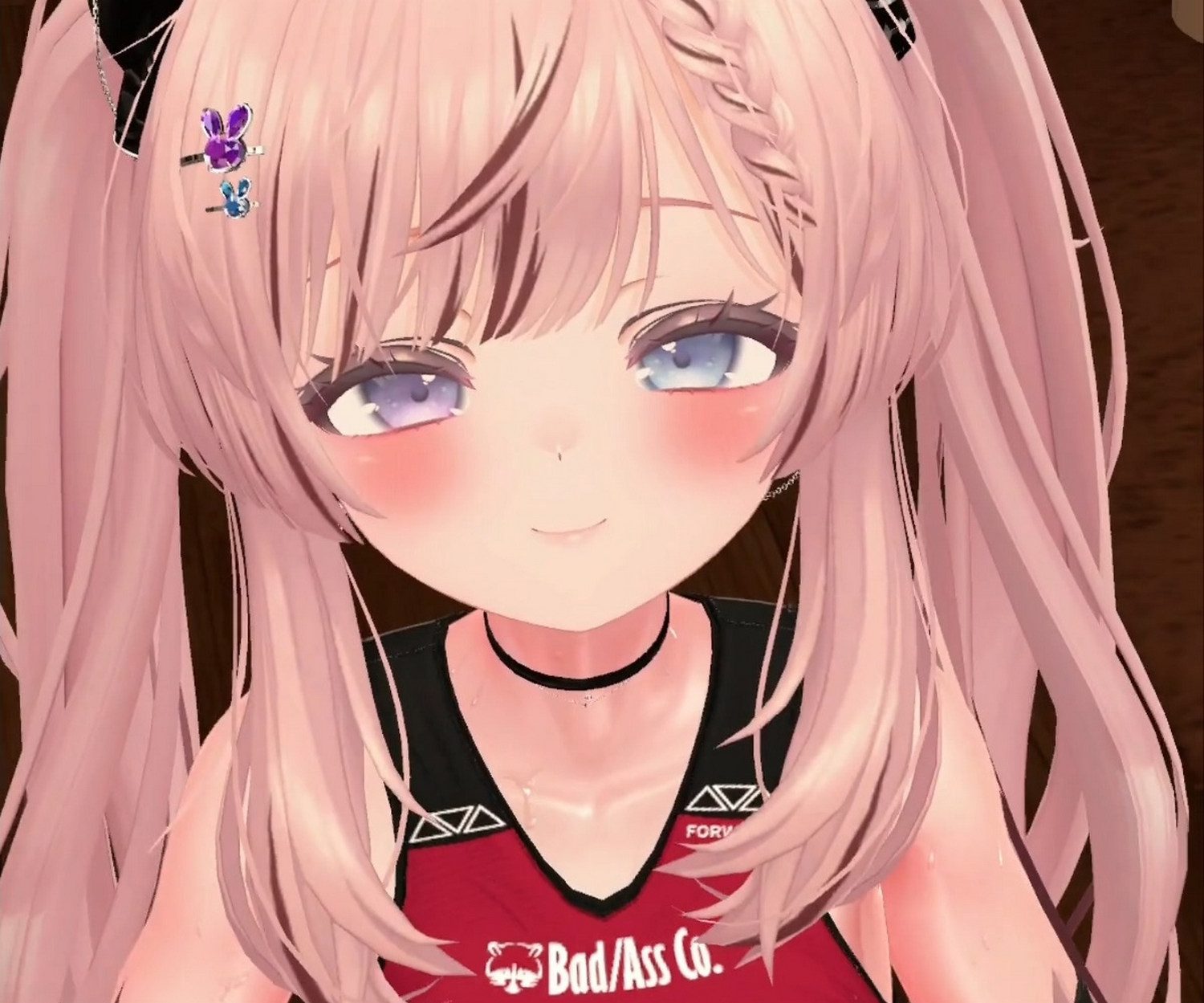 【春羽しか】バレー部のサキュバスに搾られる♪放課後蒸し蒸し汗だくえっち 24年11月【400M】