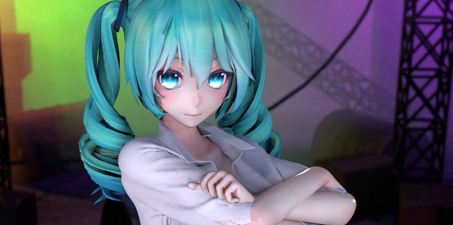【好想摸鱼作者】初音未来 SP78【1G】