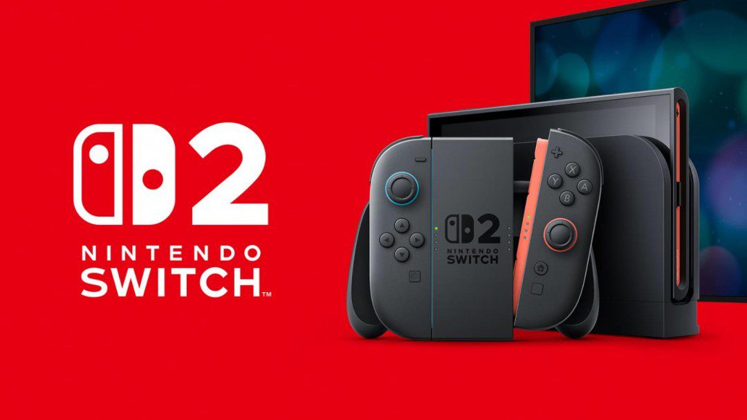 任天堂新主机Switch 2公布 专场发布会将于4月2日举办