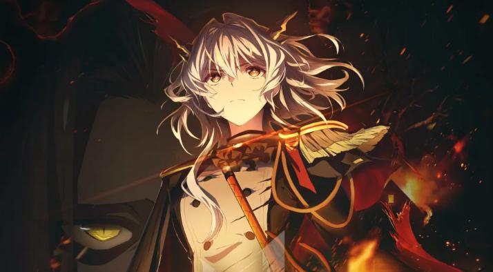 TV动画《明日方舟【焰烬曙明／RISE FROM EMBER】》公开最新视觉图