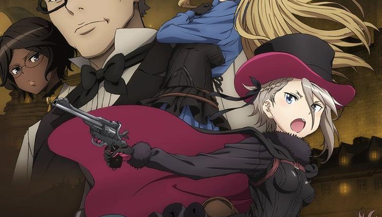 剧场动画《Princess Principal Crown Handler》将于5月12日上映