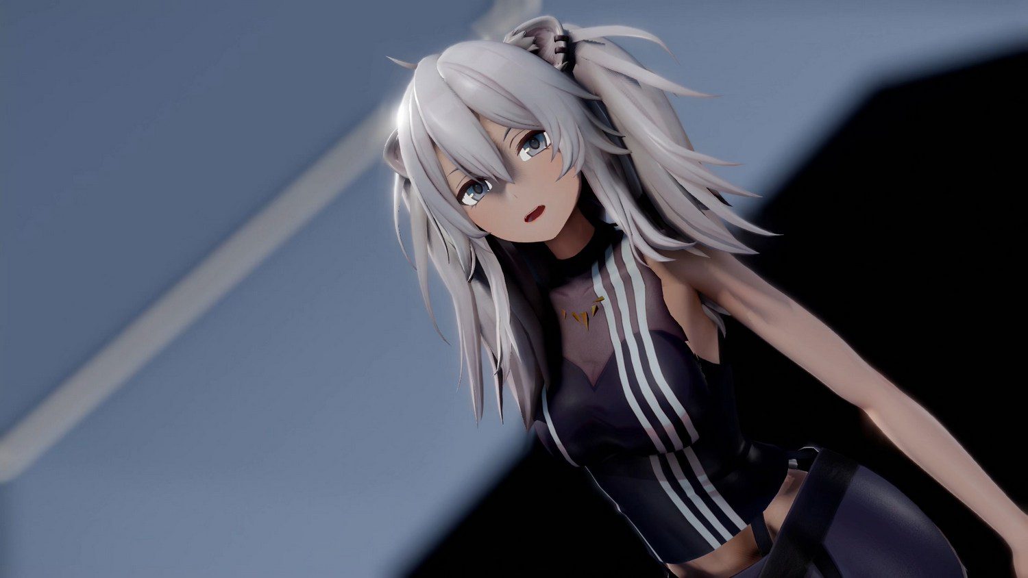 【FioraMMD作者】Shishiro.More 24年4月【3G】