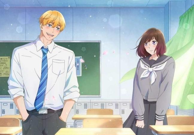 TV动画《比太阳更耀眼的星星》定档10月 主演声优公开