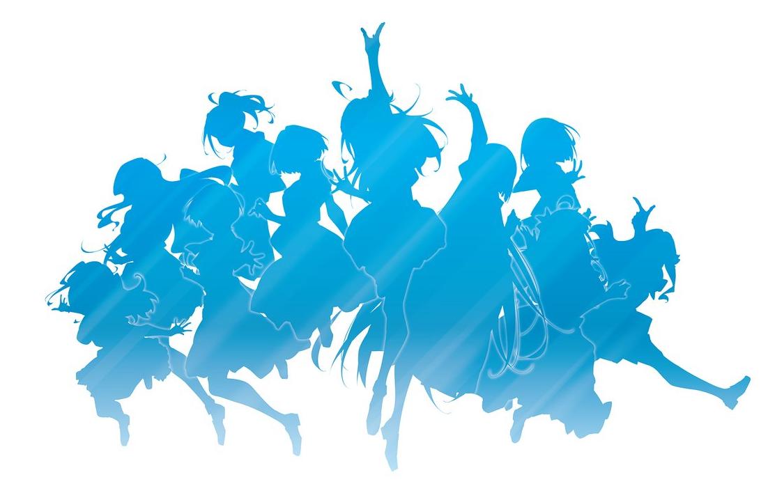 《LoveLive》10名新角色剪影公开 详情将在5月12日揭晓