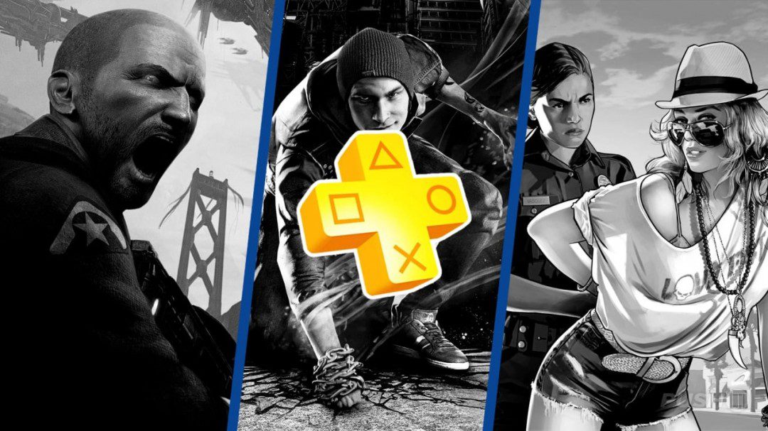 索尼PS Plus服务将于5月20日下架包括《GTA5》在内的22款游戏