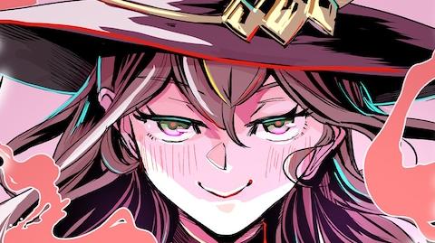 漫画新作《纠结魔女迪尔达的忧郁》开始在comipo上连载