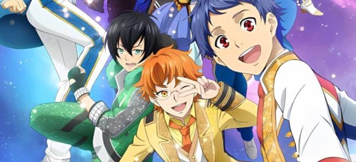 《棱镜少男 KING OF PRISM》系列新电影将于6月27日上映