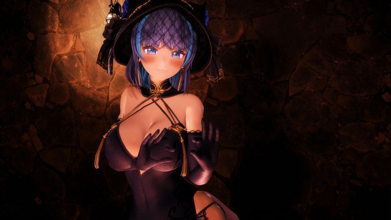 【Silver Cat作者】碧蓝航线 柴郡 Cheshire【1G】