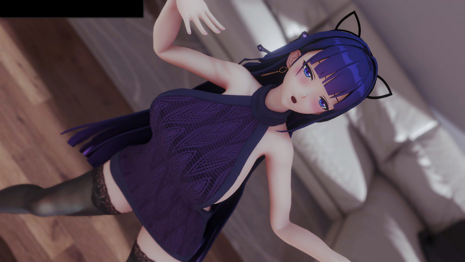 【腿玩年作者】bl183 【芽衣】Girls_Generation_-_Genie【3G】