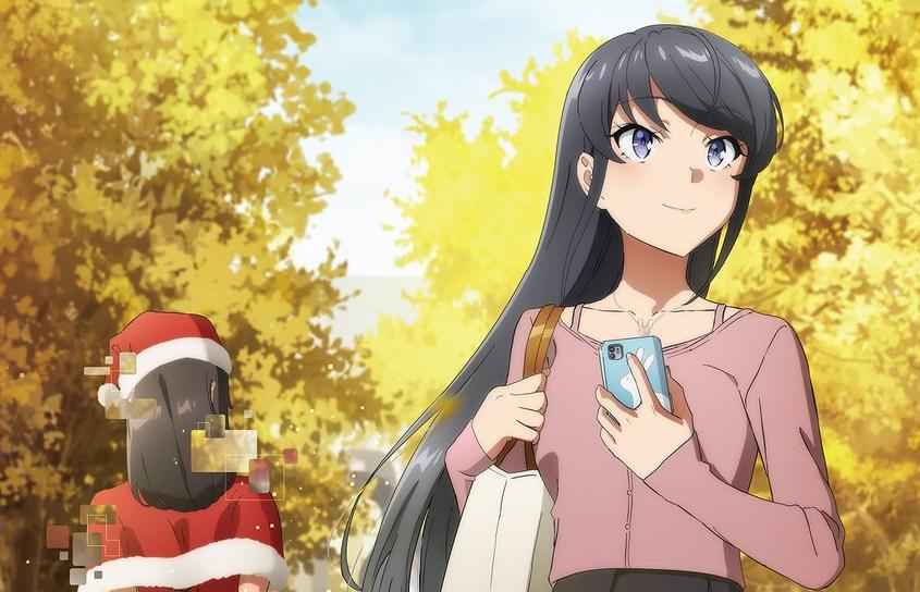 《青春猪头少年不会梦到圣诞服女郎》片尾曲情报公开
