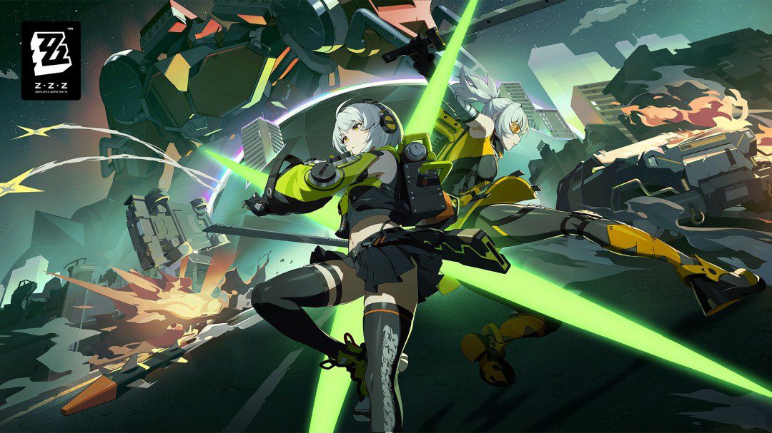 《绝区零》Xbox Series版将和2.0版本于6月6日上线