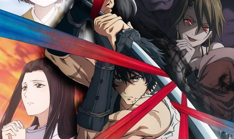 Anime Corner公布春季动画第五周排行《鬼人幻灯抄》夺冠