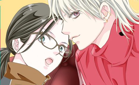 漫画新作《美男与金子》开始在Feel Young上连载