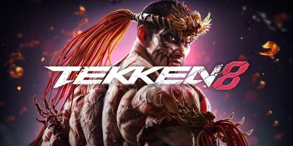 格斗游戏《铁拳8》新角色“法库拉姆”将于7月7日上线