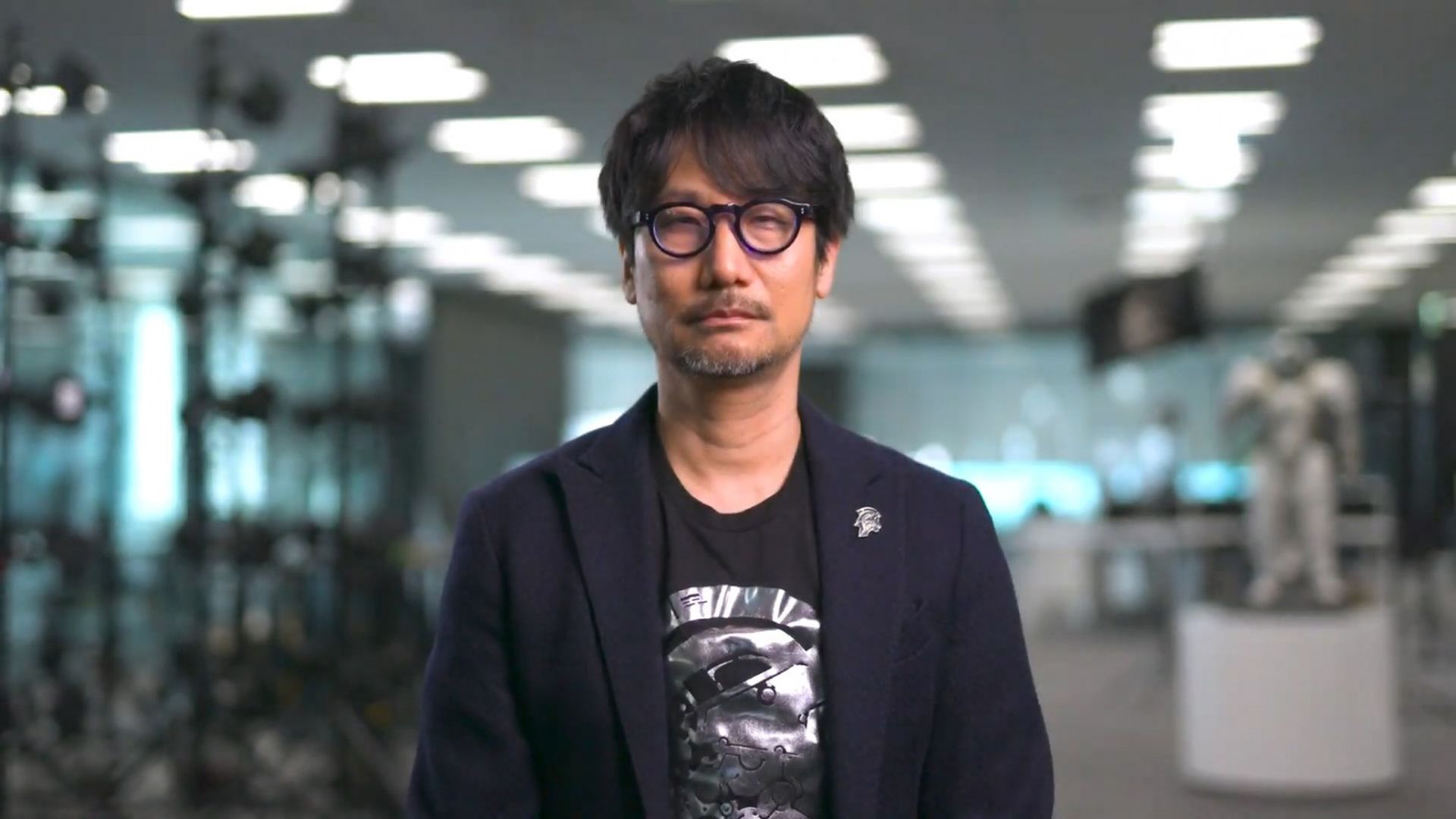 小岛秀夫被《环太平洋》导演劝说后 决定不再追求电影制作