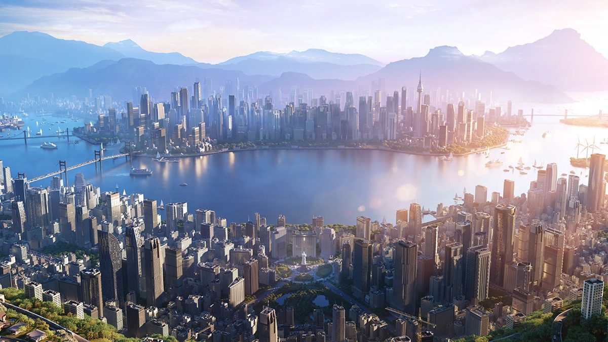 《城市：天际线2》的新dlc《桥梁与港口》再次跳票