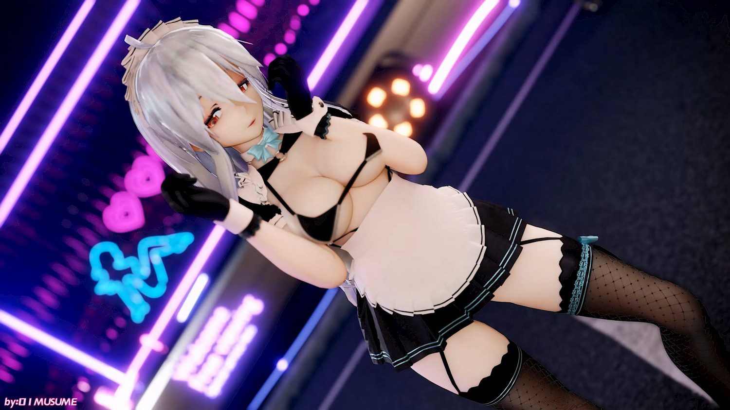 【01musume作者】21.LSP-Haku-AOA BING BING-  24年2月【2G】