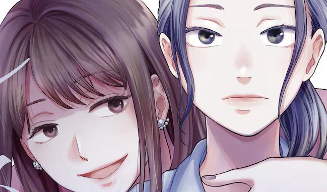 漫画《那个女孩是贪婪的敌人》开始在Comic Seymour上连载
