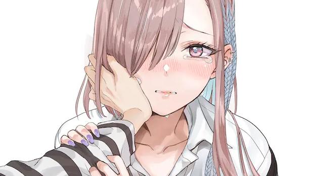 《三原索菲亚是怕鬼女孩》开始在Comic walker上连载
