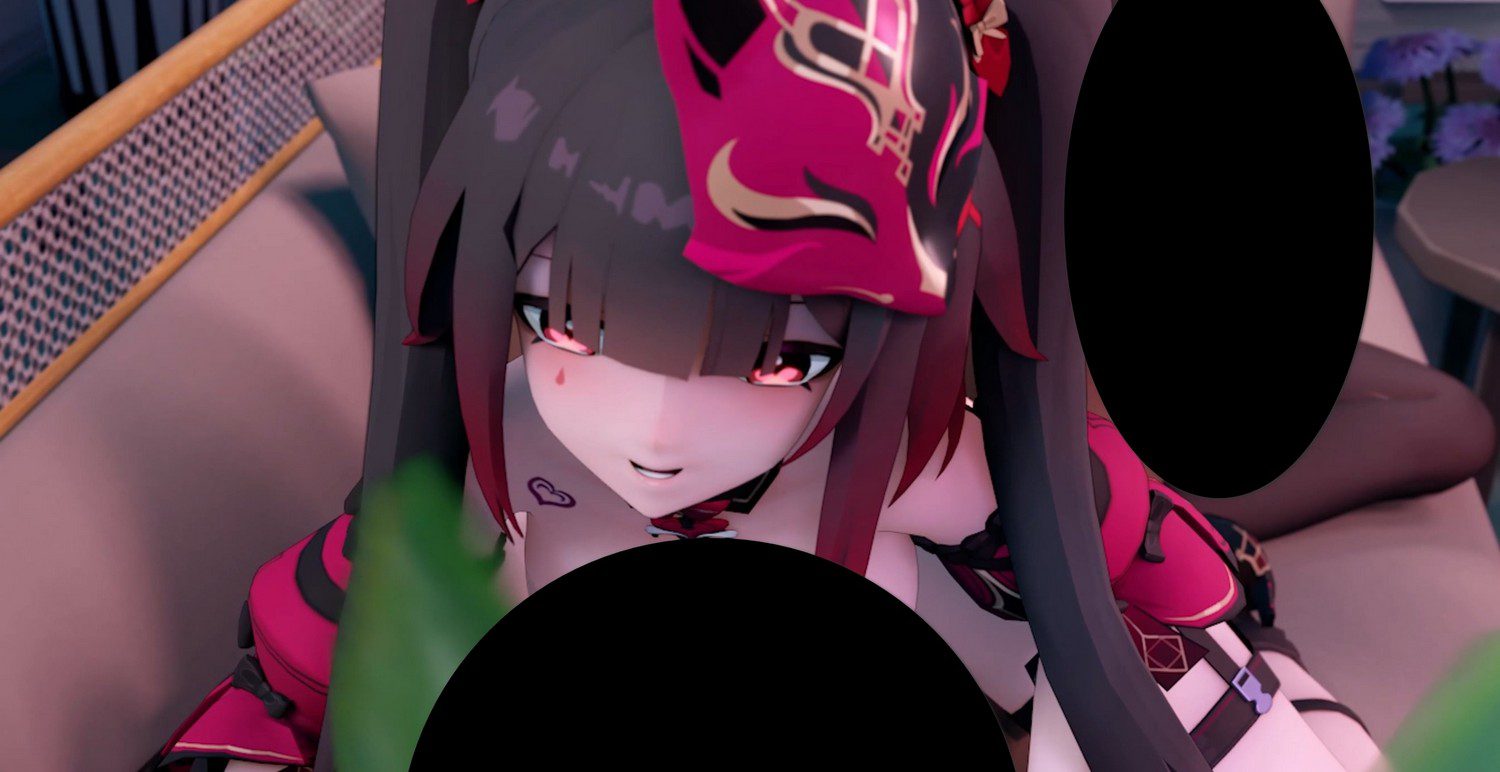 【SFcongee作者】崩铁 花火 姐妹之间的榨J竞赛 24年12月【3G】