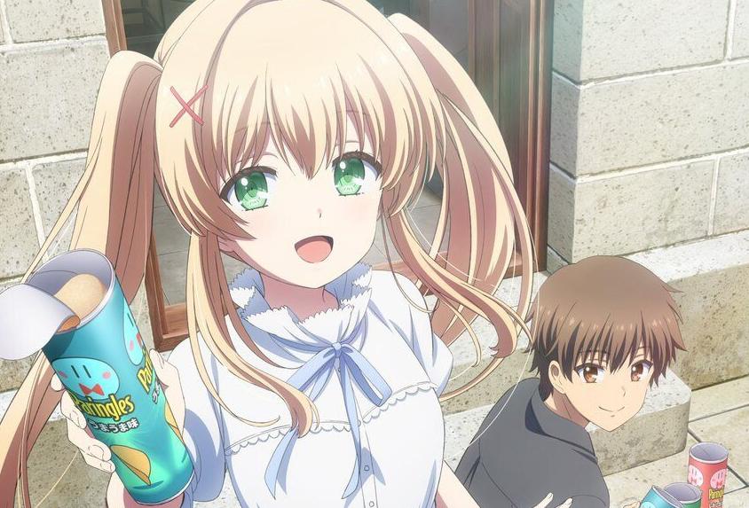 TV动画《Summer Pockets》新篇章“䌷文德斯线”视觉图公开