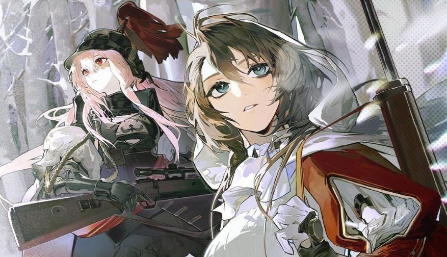 《少女前线》将无法按原计划于5月20日在Steam平台上线