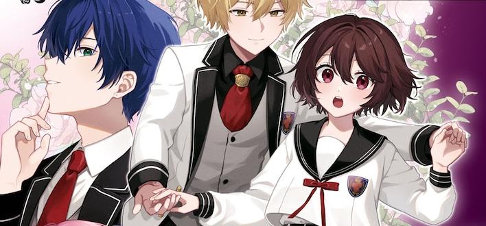 漫画新作《吸血鬼♡溺爱天堂》开始在Comic ZERO上连载