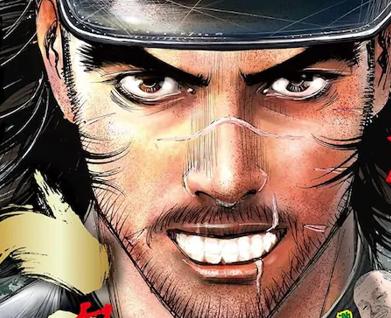 漫画新作《饥饿之岛G》开始在《周刊漫画Goraku》上连载